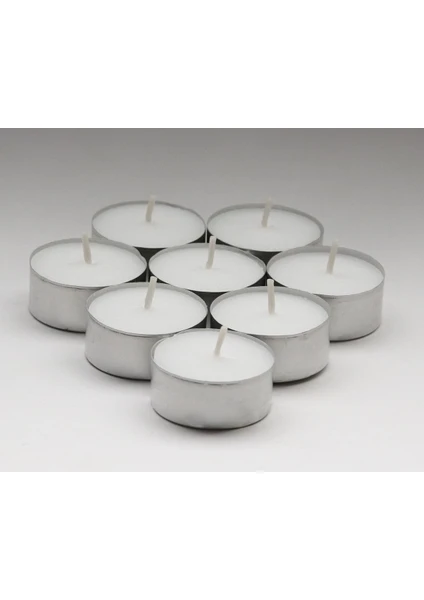 Tealight 16 Lı Mum