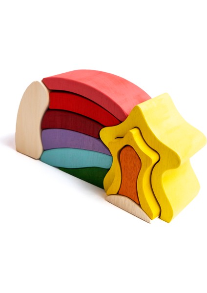 toys Ahşap Waldorf Kutup Yıldızı Ihlamur Ağacından 746G fiyatları
