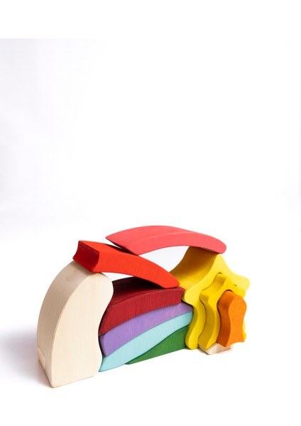toys Ahşap Waldorf Kutup Yıldızı Ihlamur Ağacından 746G modelleri