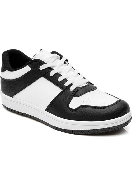 Esnek Taban Günlük Bağcıklı Anatomik Spor Ayakkabı