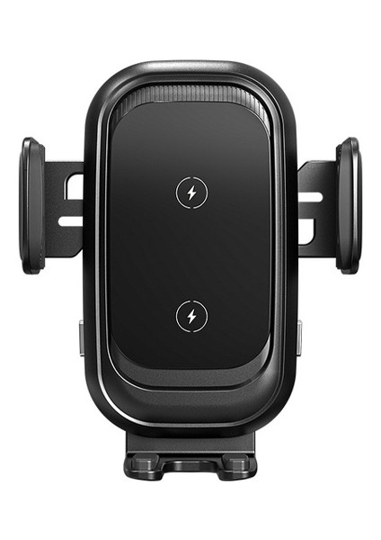 CW30 15W Hızlı Şarjlı Otomatik Araç Içi Havalandırma Telefon Tutucu