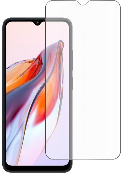 Xiaomi Redmi 10C Ekran Koruyucu 3 Adet Temperli Kırılmaz Cam