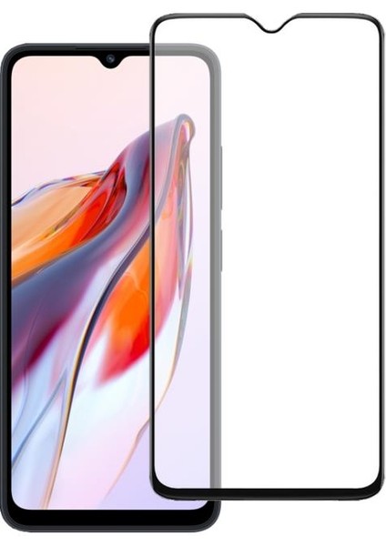 Xiaomi Redmi 10C Ekran Koruyucu Kırılmayan 5d Tam Ekran Seramik Nano