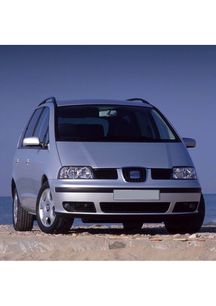 Seat Alhambra 2001-2010 Kapı Açık Işık Butonu Düğmesi 6N0947563