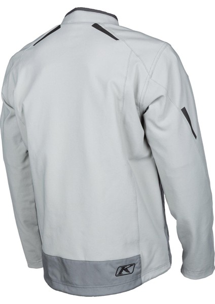 Marrakesh Yazlık Korumalı Motosiklet Montu (Açık Gri) fiyatları