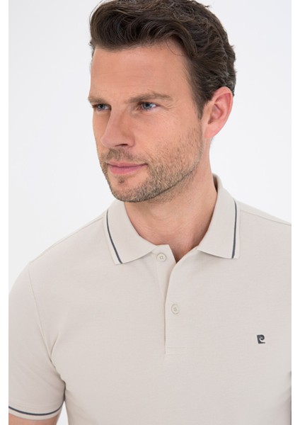 Slim Fit Basic Polo Yaka T-Shirt fiyatları