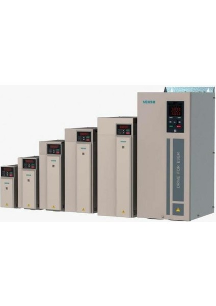 Degdrive Inverter, Hız Kontrol, Sürücü, Driver, Solar Pompa DG34-D5-004G 4 Kw 10 Amper 380VAC Trifaz 250-780VDC