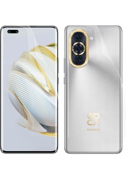 Huawei Nova 11 Full Ön Arka Kaplama Koruma Filmi - AL3279