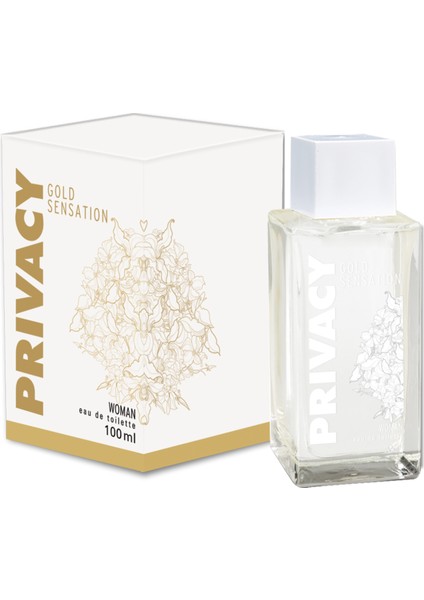 Gold EDT Bayan Parfüm 100 ml