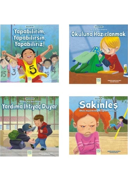 Hazırım Serisi 3+