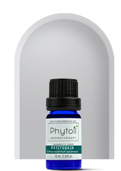 Portakal Yaprağı Uçucu Yağı -Petıtgraın 10 ml