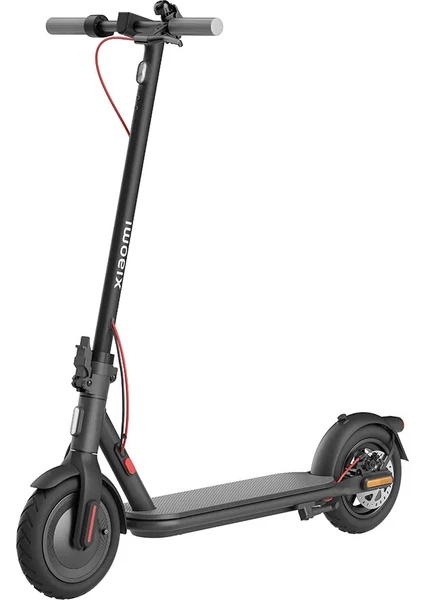 Elektrikli Scooter 4 (Resmi Distribütör Garantili)