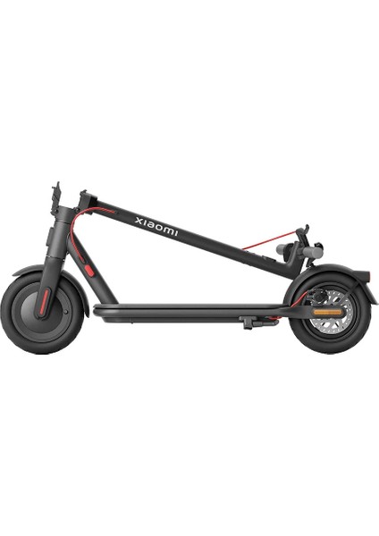 Elektrikli Scooter 4 (Resmi Distribütör Garantili)