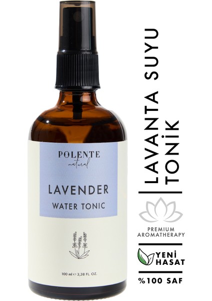 Lavanta Suyu Tonik (100 ml)