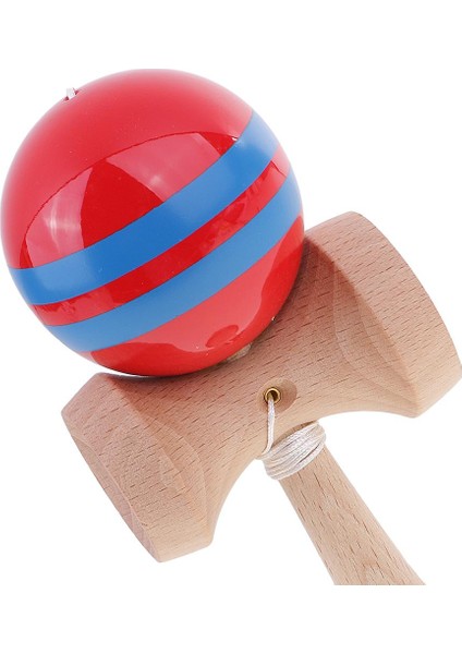 Top Japon Ahşap Dengesi Eğitim Kırmızı Mavi (Yurt Dışından) indirimleri