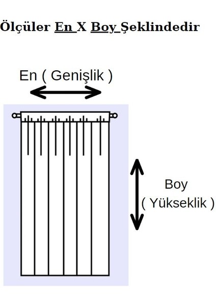 %100 Pamuklu Natural Vintage Keten Dokuma Perde Sade Düz Güneşlik Buldan Işi Perdesi - Tek Kanat