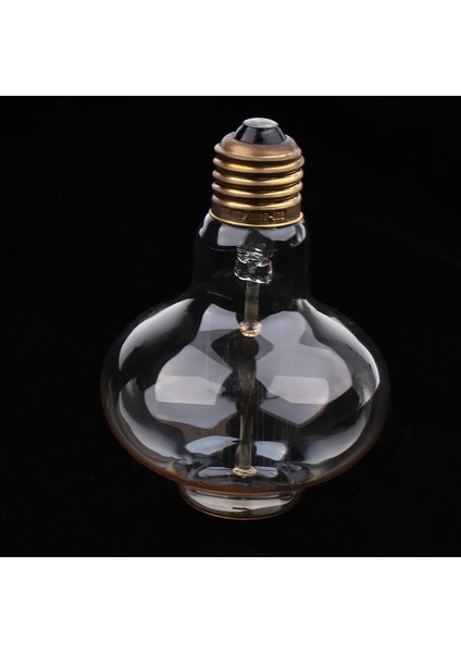 Romantik Retro Filament Işık Tungsten Ampul, Şekilli Ampul, 40W, 2200K Sıcak Sarı (Yurt Dışından) indirimleri