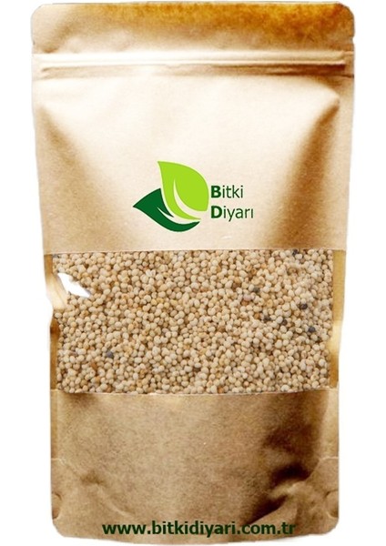 Beyaz Haşhaş 100 gr