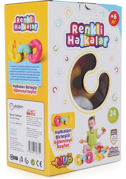 Renkli Halkalar