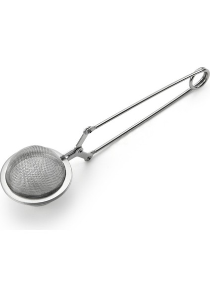 Metal Top Bitki Çay Süzgeçi (Paslanmaz) 1 Adet