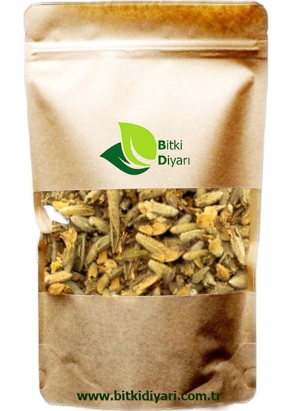 Sarıballı Baba Bitki Çayı Paket 1000 gr