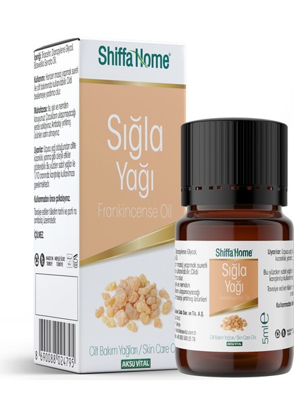 Sığla Yağı 5 ml