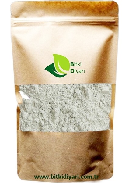 Yeşil Kil Toz 1000 gr