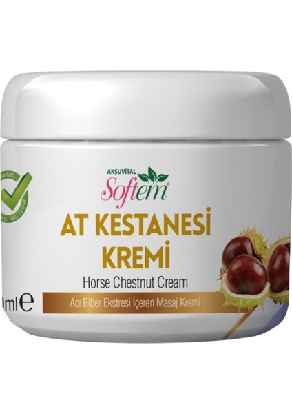 Bitki Diyarı At Kestanesi Kremi 250 ml