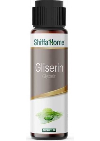 Bitki Diyarı Gliserin 50 ml