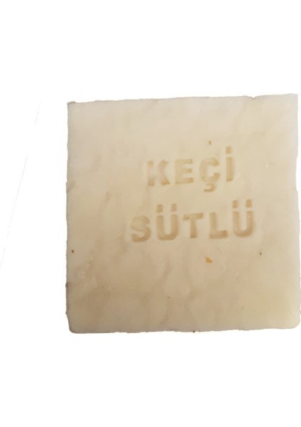 Doğal Keçi Sütlü Sabun 2 Adet