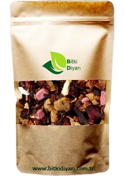 Meyve Çayı Karışık 100 gr