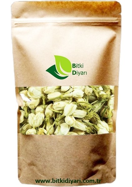 Yasemin Çayı Tomurcuk 100 gr