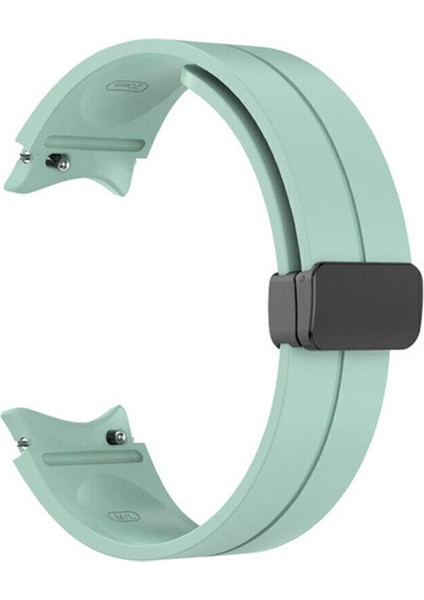 Samsung Galaxy Watch 6 Classic 47MM Kordon Kayış D-Buckle Sport