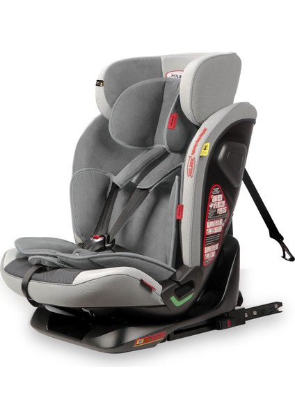 Multi Protect Aero Tech I-Size 9-36 kg Isofix Oto Koltuğu