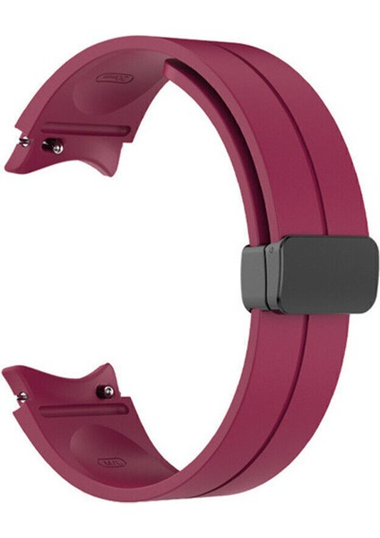 Samsung Galaxy Watch 6 Classic 47MM Kordon Kayış D-Buckle Sport