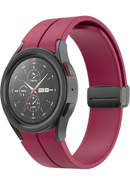 Samsung Galaxy Watch 6 Classic 47MM Kordon Kayış D-Buckle Sport fiyatları