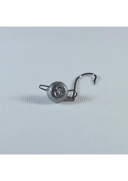 Flash Head Boyasız Mafsallı Jig Head 4gr fiyatları