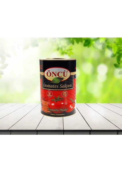 Öncü Domates Salçası 4350 G