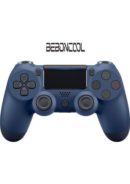 Ps4-Pc-Android Box-Android-Ios Titreşimli Bluetooth Kablosuz Joystick