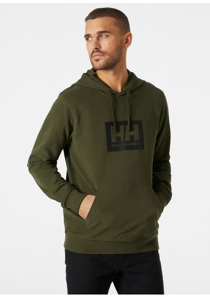 Box Hoodıe Kapişonlu modelleri