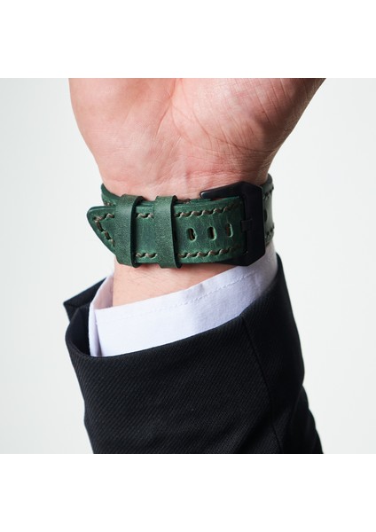 Huawei Watch Deri Kordon Gt2 E Gt2e Gt2pro Gt3 Pro Gt3pro Watch GT4 Gt 2 3 4 5 46mm Huawei Watch 4 Pro Ultimate Pro Se 2e Elite Yeşil Deri Kayış 46 22mm fiyatları