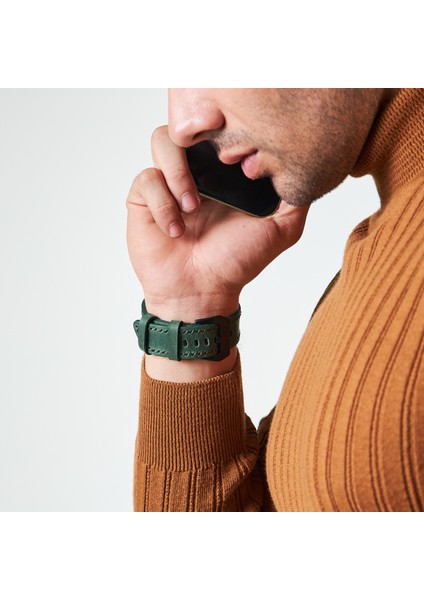 Huawei Watch Deri Kordon Gt2 E Gt2e Gt2pro Gt3 Pro Gt3pro Watch GT4 Gt 2 3 4 5 46mm Huawei Watch 4 Pro Ultimate Pro Se 2e Elite Yeşil Deri Kayış 46 22mm indirimleri