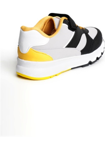 Günlük Çocuk Spor Ayakkabı Cırt Cırtlı Anatomik Esnek Taban modelleri