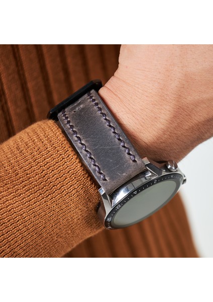 Huawei Watch 22mm Deri Kordon 46mm Watch GT4 - 5 Gt 2 3 4 5 Pro Se 2e Huawei Watch 4 Pro Ultimate Elite Gt2 E Gt2e Gt2pro Gt3 Pro Gt3pro Gri Deri Kordon Kayış 46 22mm