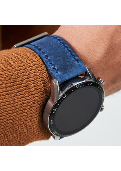 Huawei Watch GT5 / GT4 Gt 2 3 4 5 Pro 46mm Uyumlu Deri Kordon Watch Gt2 E Gt2e Gt2pro Gt3 Pro Gt3pro Se 2e Elite Huawei Watch 4 Pro Ultimate Deri Kordon Kayış 46 22mm