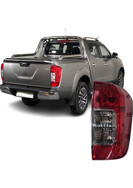 Nissan Navara Sağ Arka Stop Lambası 2015--2018 Modeller Arası