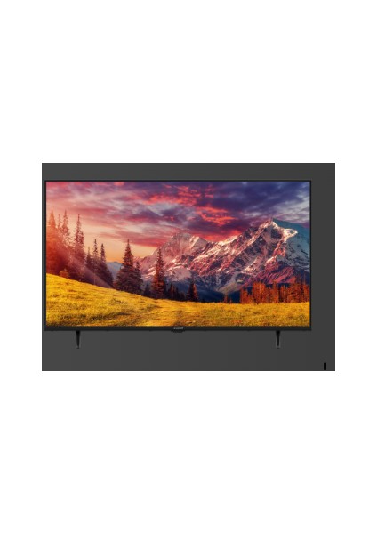 5 Serisi A40D560B  40"  101 Ekran Uydu Alıcılı Full HD TV