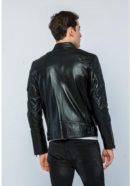 Erkek Deri Ceket