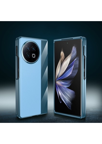 x Fold2 Için Telefon Kılıfı - Mavi (Yurt Dışından)