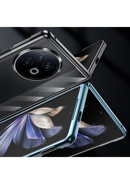 x Fold2 Için Telefon Kılıfı - Mavi (Yurt Dışından) fiyatları